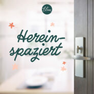 Hereinspaziert Hereinspaziert